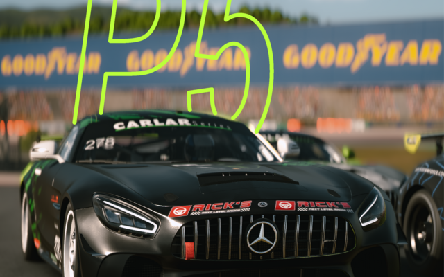 DIGITALER ENDURANCE CUP - Team RL77 AM