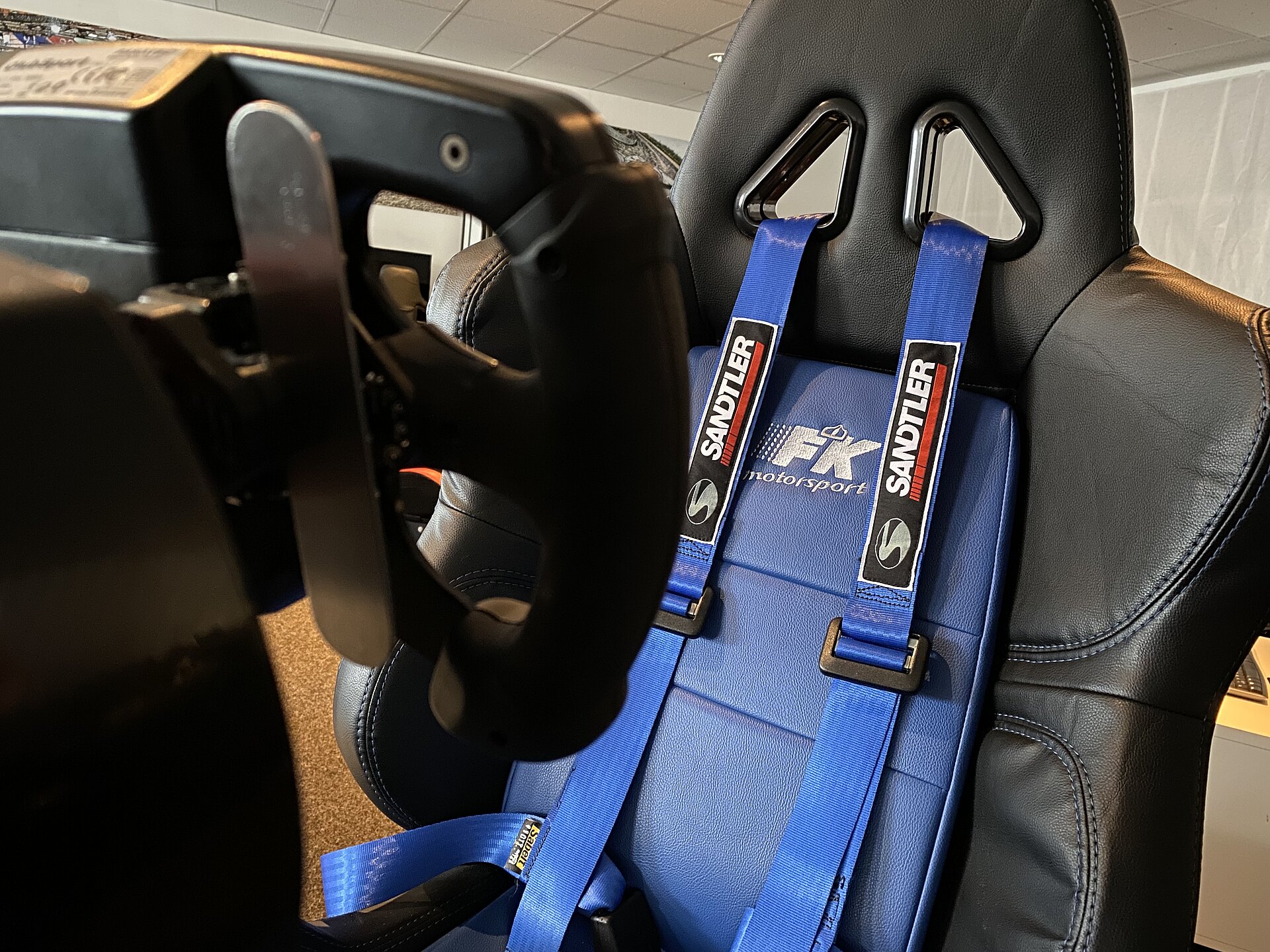 Detailbild MOTION XPERIENCE Simulator