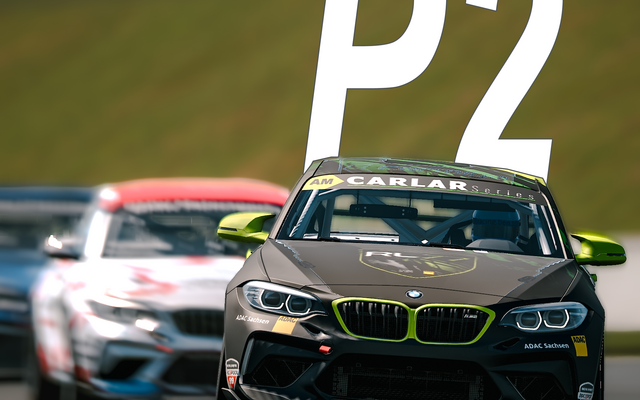Doppelsieg für die RL77 - P2 für Ben Henschel