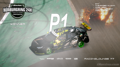 Wir gewinnen die 24h Nordschleife 2025 im TCR in Split 3