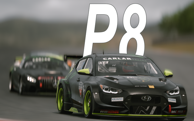 DIGITALER ENDURANCE CUP - Team RL77 YOUNGSTER