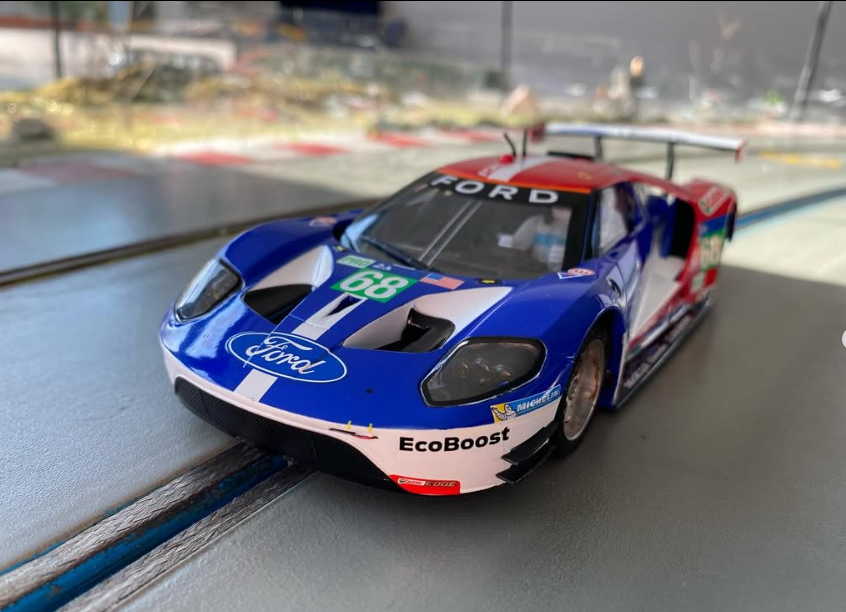 Neuer Ford GT in der Garage – Helft unserem Crowdfunding!