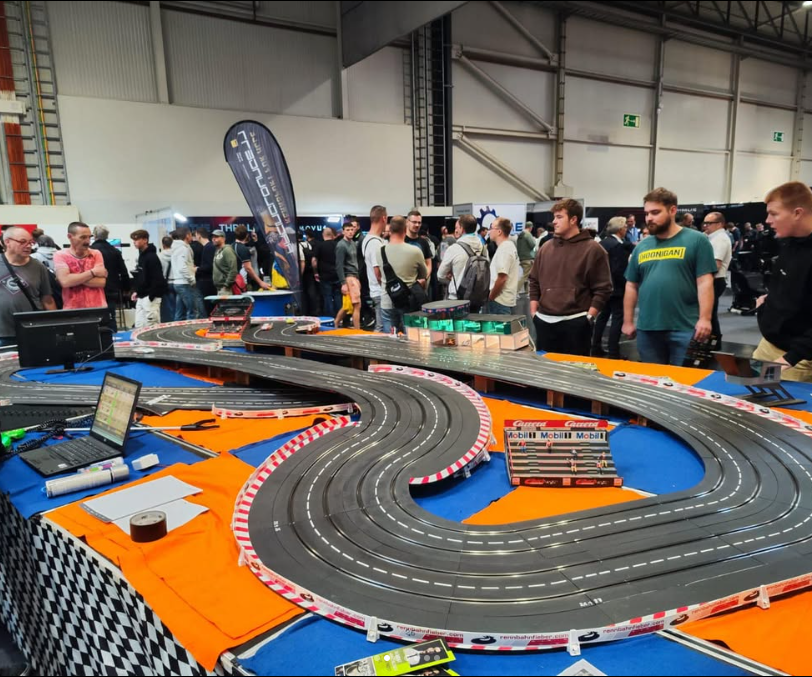 Unser Messeauftritt auf der ADAC SimRacing Expo 2023!