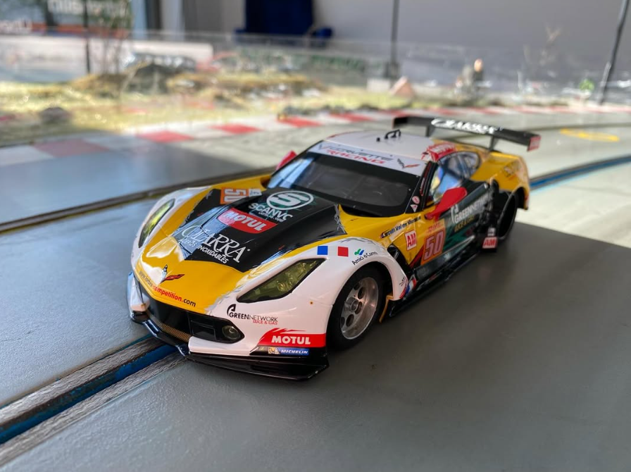 Die Corvette – Schönheit mit Biss!