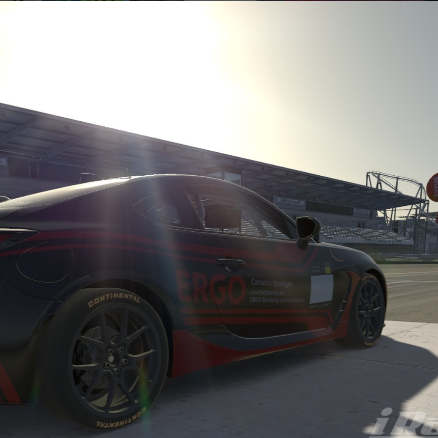 Startschuss für den regionalen Firmencup der RacingLounge77!