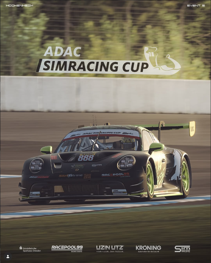 Nicht zu stoppen: M&M-Topfahrer holen Platz 2 in Mugello!