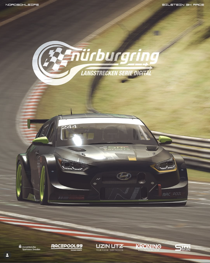 Gemeinsam mit Max Verstappen auf der virtuellen Rennstrecke!