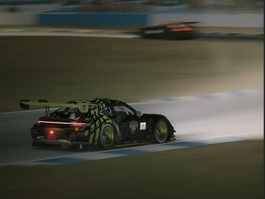 Sensationeller Sieg bei den 12 Stunden von Sebring!