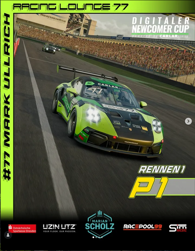 Traumstart im Digitalen Newcomer Cup!