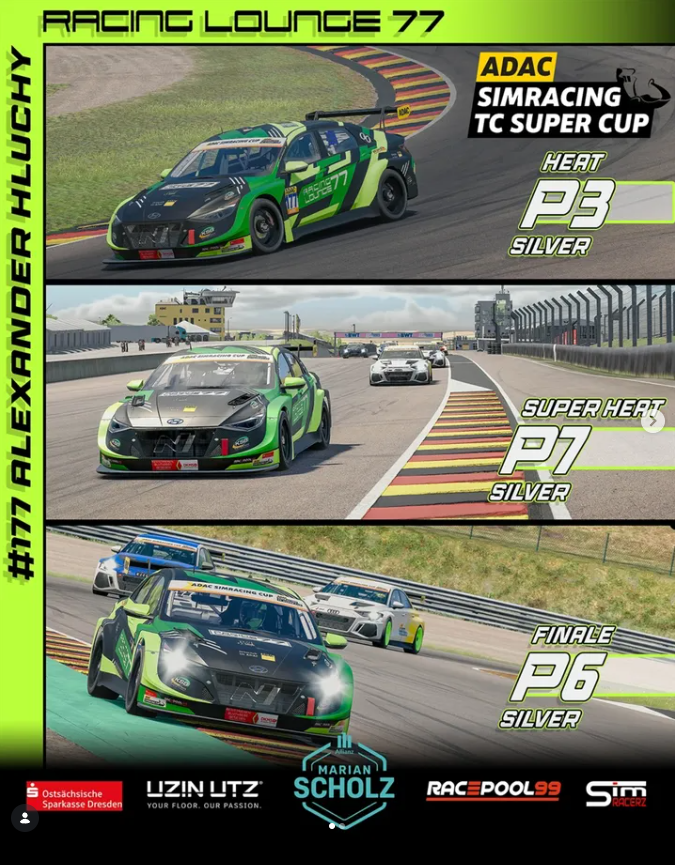 TC Super Cup: Finale auf der Heimstrecke!