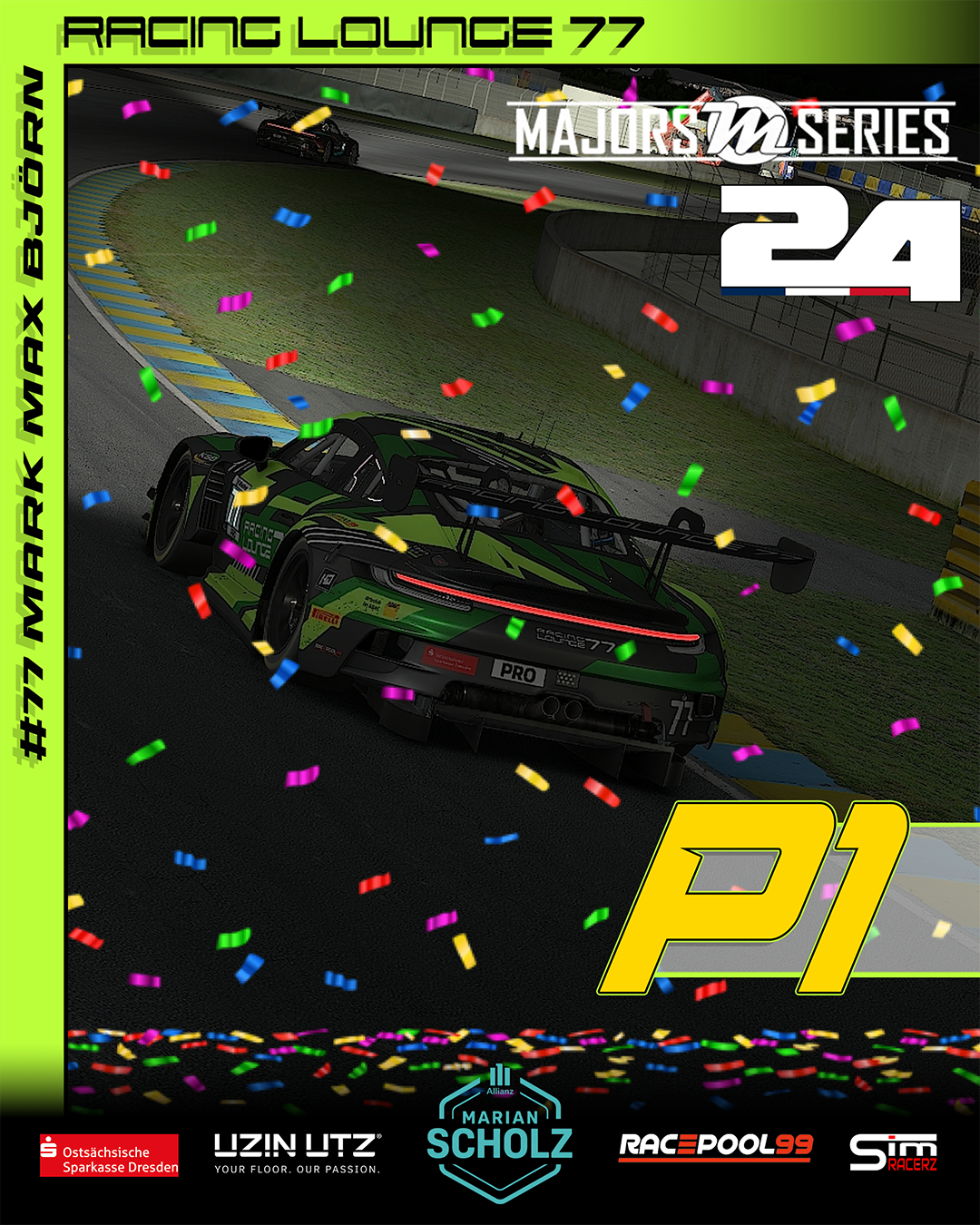 Sieg in Le Mans: Wahnsinn pur!