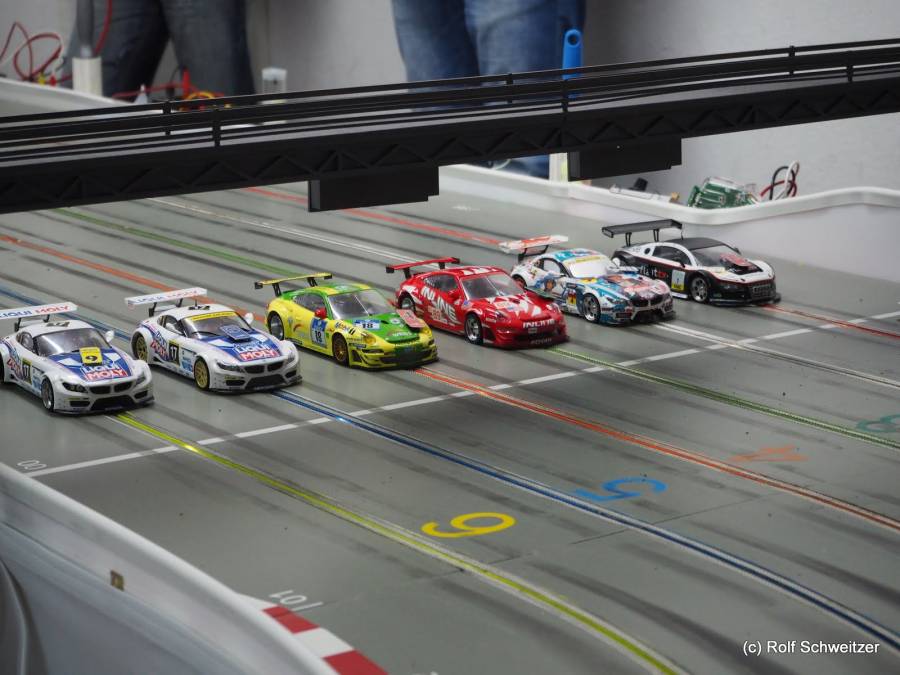 GT24ERS und MiniZ zu Gast in Dohna