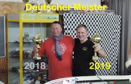 6h-Langstrecke: Racing-Elite in Dohna!