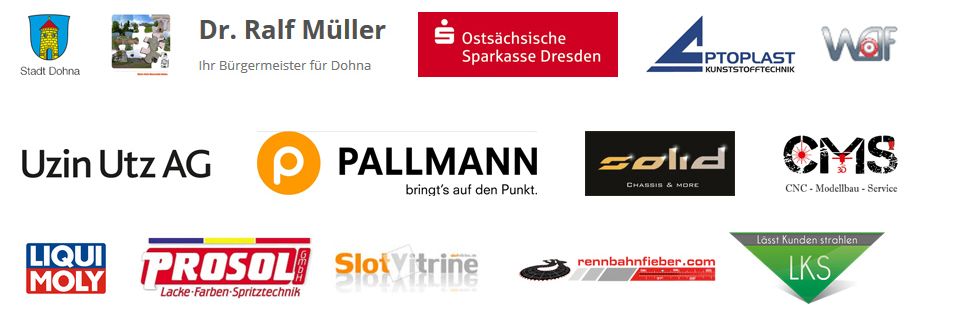 Zwei Jahre Slotracerz Dohna e.V.